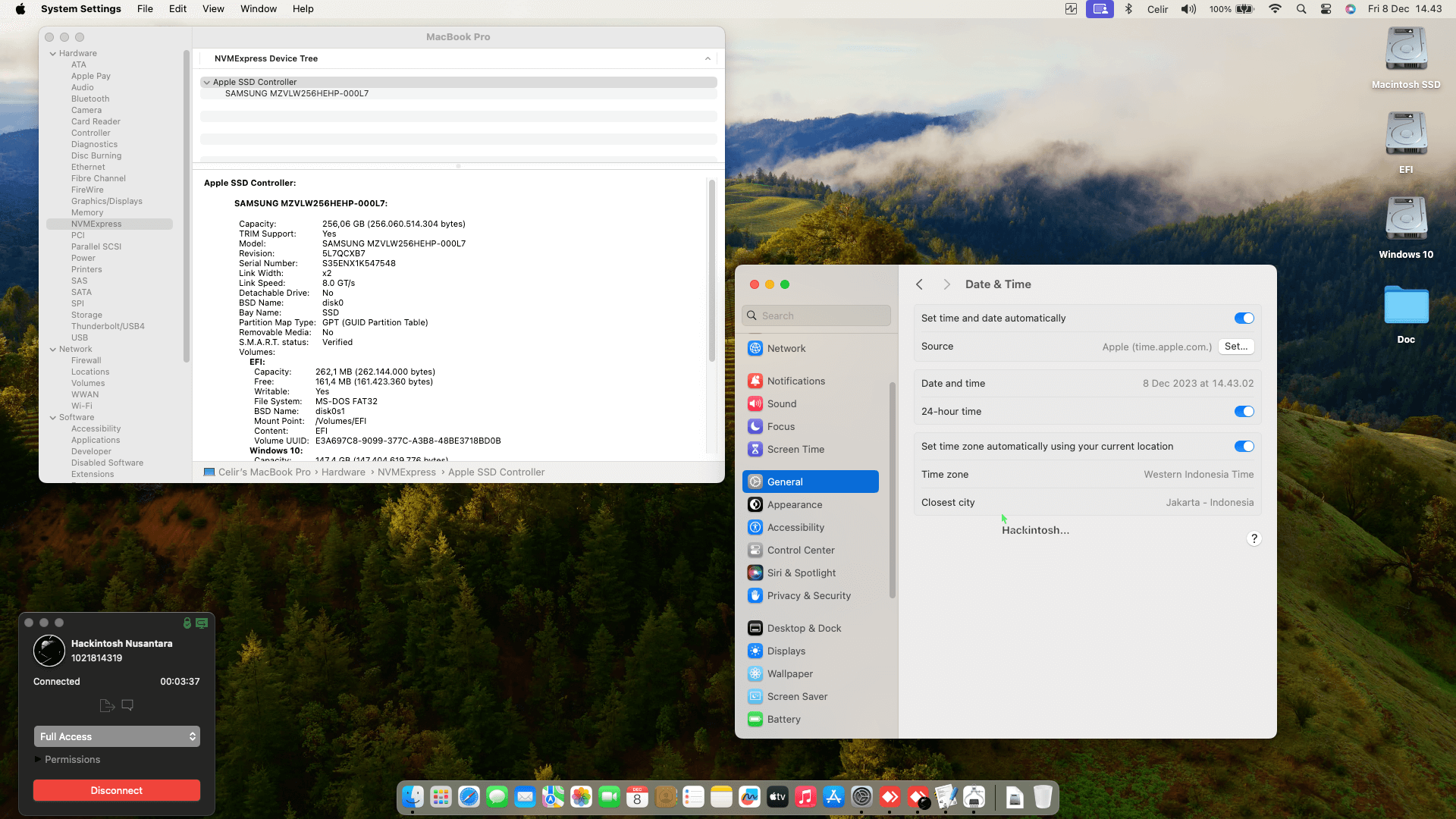 Dell Latitude 7480 3rd [SkyLake   Intel HD 520 + I2C]   OpenCore 1